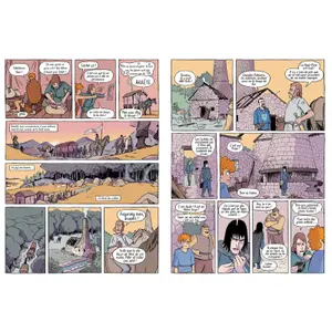 Book for squires tome 2 the battle of the edges Auzou image-1