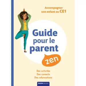 Book for my ce1 zen 7-8 years old Auzou image-1