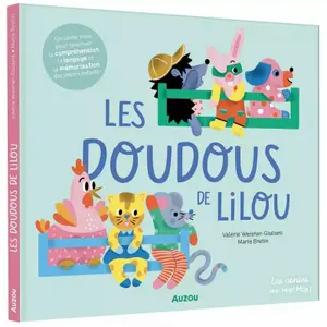 Book for lilou's doudous Auzou image-0