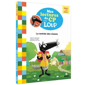 Back-to-school book Auzou image-0