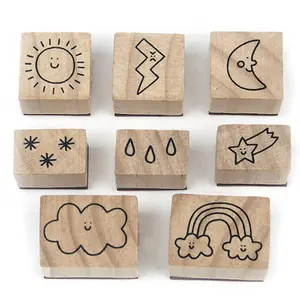 Creative activities my stamp creations Auzou image-2