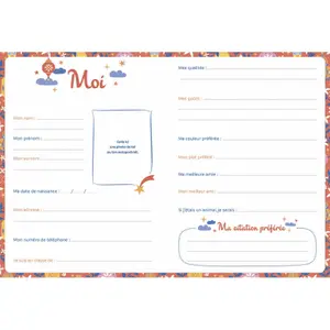 Book for my magic secret notebook Auzou image-1