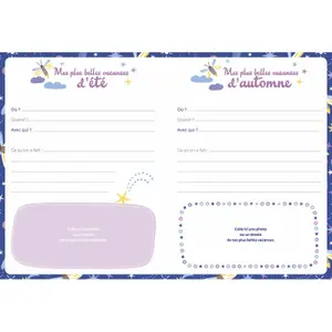 Book for my magic secret notebook Auzou image-2