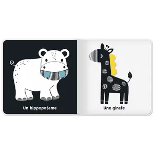 Books for my first flaps giant animals Auzou image-1