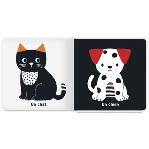 Books for my first animal flaps Auzou image-1