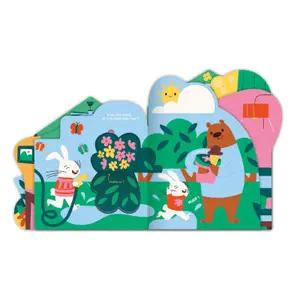 Book for the big book of smells my day Auzou image-1