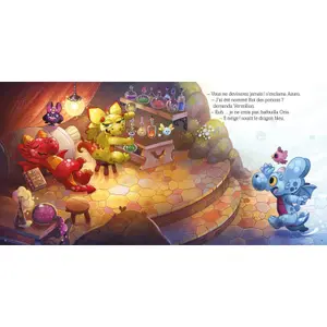 Book for azuro and the stone of the four seasons Auzou image-1