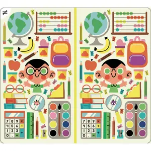 Educational games 20 games at school Auzou image-1