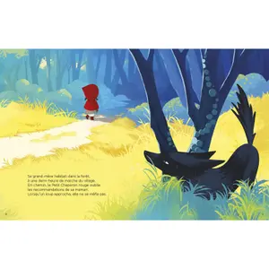 Book for Little Red Riding Hood Auzou image-2