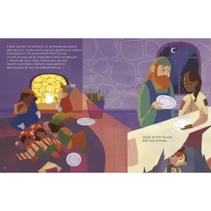 Book for Little Thumb Auzou image-1