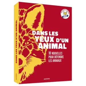 Book for In the eyes of an animal ten short stories in defense of animals Auzou image-0