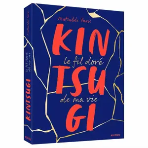 Book for kintsugi Auzou image-0