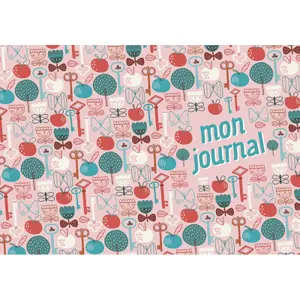 Book for my secret notebook by feena brooks Auzou image-0