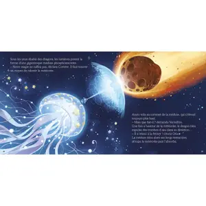 Book for azuro, save the moon Auzou image-2