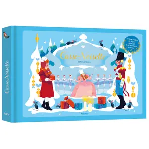 Nutcracker book Auzou image-0
