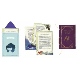 Book for my fairytale advent album tales and legends of the north Auzou image-1