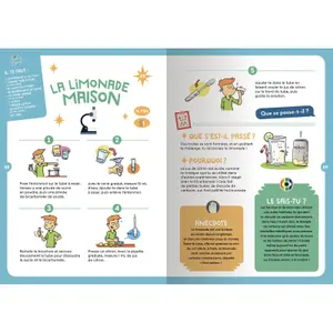 Book for discovering science Auzou image-1