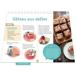 Book for c'est trop bon pâtisserie Auzou image-1