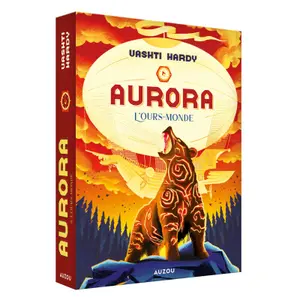 Book for aurora tome 3 l'ours-monde Auzou image-0