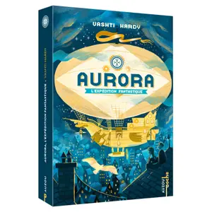 Book for aurora tome 1 l'expédition fantastique pocket Auzou image-0