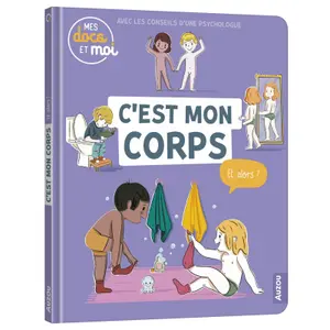 Book for c'est mon corps, et alors Auzou image-0