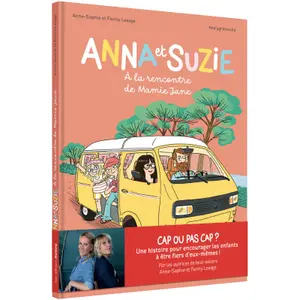 Book for anna and suzie to meet mamie jane Auzou image-0