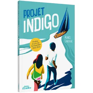 Indigo project book Auzou image-0