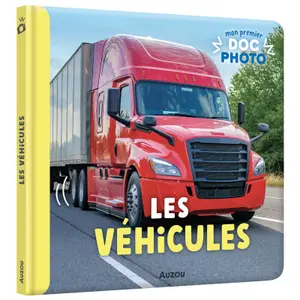 Book for vehicles Auzou image-0