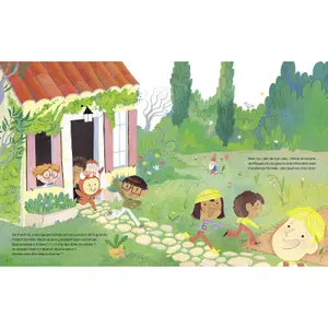 Book for a memorable egg hunt Auzou image-1