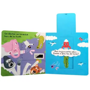 Book for farting in space Auzou image-4