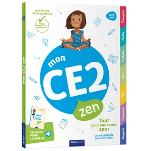 Book for my Zen ce2 8-9 years old Auzou image-0