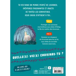 Book for the unicorn master Auzou image-1