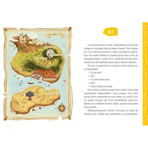 Book for the unicorn master Auzou image-2