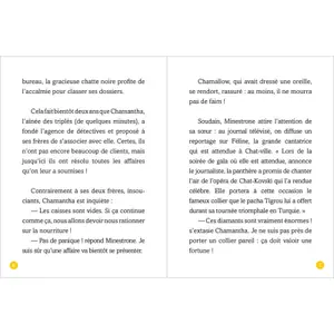 Book for the pasha's necklace Auzou image-3