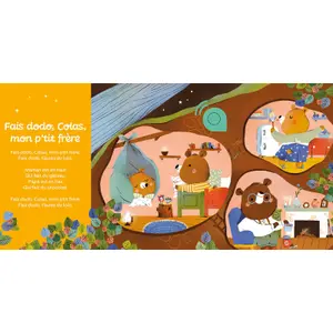 Books for my first lullabies Auzou image-2