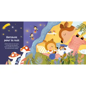 Books for my first lullabies Auzou image-3