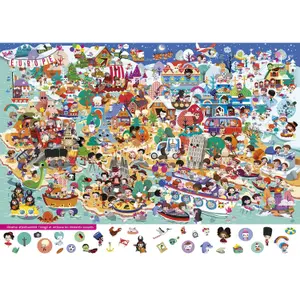 Book search and find - world Auzou image-1