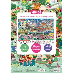 Book search and find - world Auzou image-3