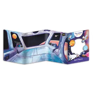 Book my magnetized adventure - in space Auzou image-1