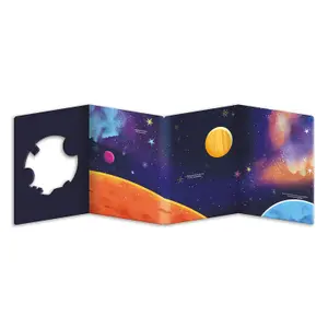 Book my magnetized adventure - in space Auzou image-2