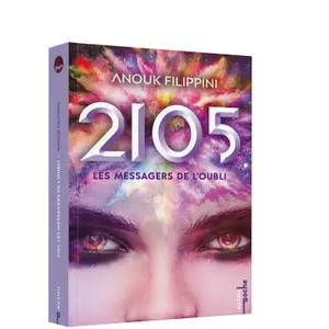 Book for 2105 tome 2 les messagers de l'oubli pocket Auzou image-0
