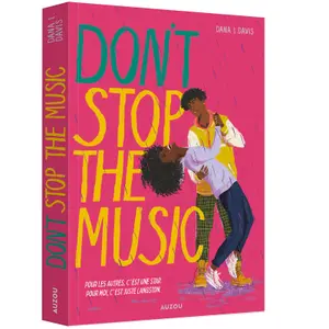Book for don't stop the music Auzou image-0