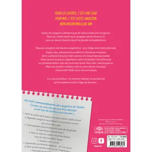 Book for don't stop the music Auzou image-1