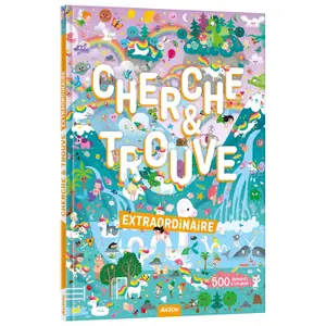 Book search and find - extraordinary Auzou image-0