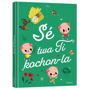 Book les p'tits classiques - sé twa li kochon-la Auzou image-0