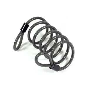 Cable pour casque sans cadenas Harden image-0