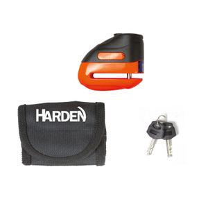av128-disk-blocker-harden-revolver-black-orange-one-size