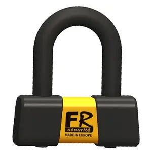 zatwierdzony przez sra mini u lock FR Securite image-0