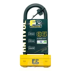 U-lock 16 mm z atestem sra - nf-ffmc FR Securite FR 85 M – 85 x 250 mm image-0