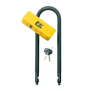 Stöldskydd för motorcykel 16 mm sra-godkänd - nf-ffmc fr securite fr 85 g - 85 x 300 mm image-0